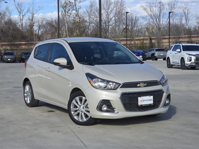 2017 Chevrolet Spark LT