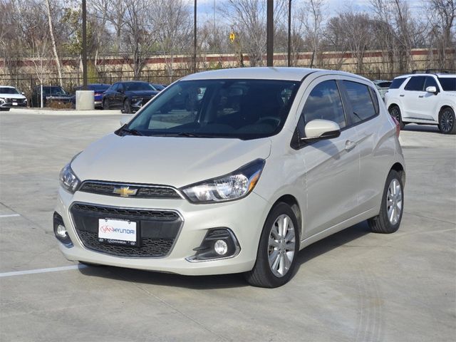 2017 Chevrolet Spark LT