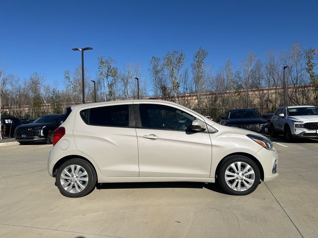 2017 Chevrolet Spark LT