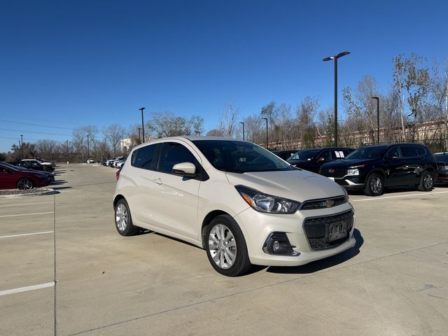 2017 Chevrolet Spark LT