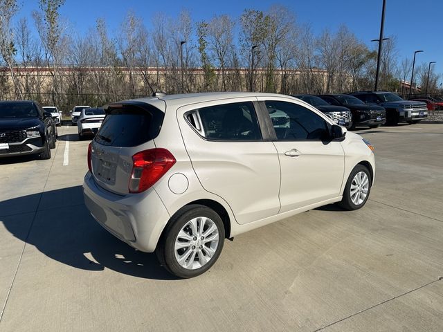 2017 Chevrolet Spark LT