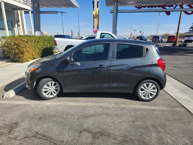 2017 Chevrolet Spark LT