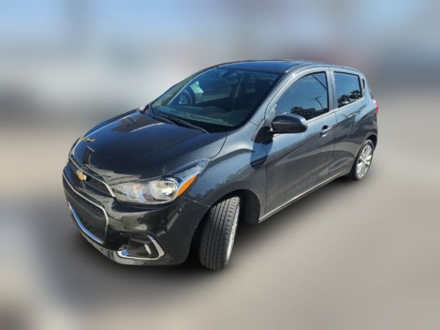 2017 Chevrolet Spark LT