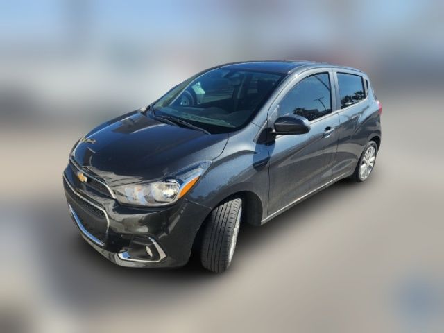 2017 Chevrolet Spark LT