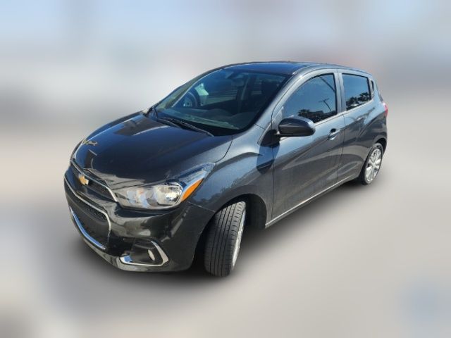 2017 Chevrolet Spark LT