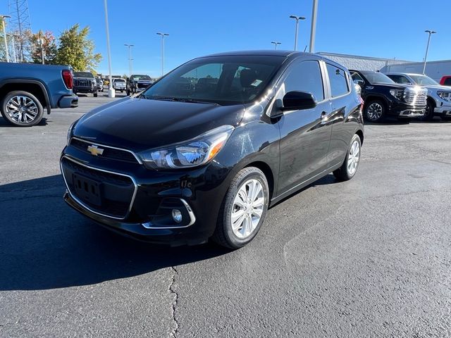 2017 Chevrolet Spark LT