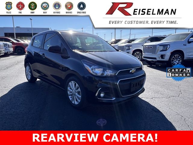 2017 Chevrolet Spark LT