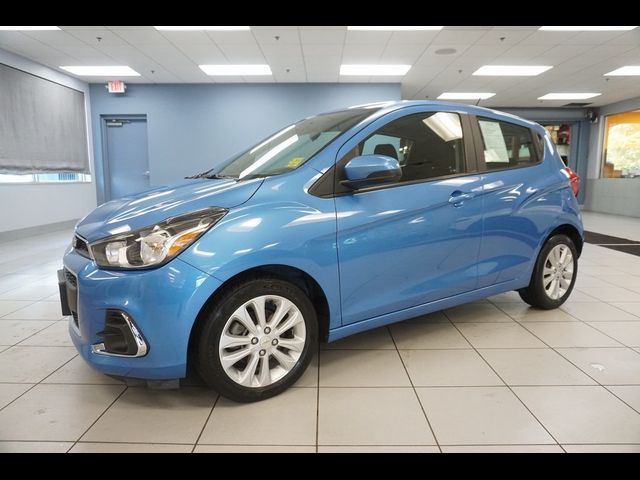 2017 Chevrolet Spark LT