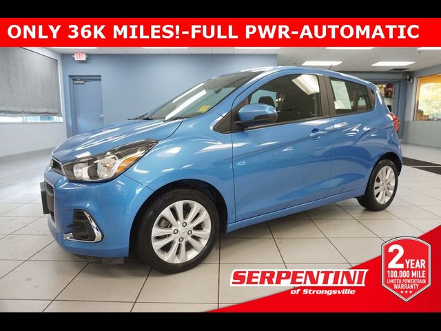 2017 Chevrolet Spark LT