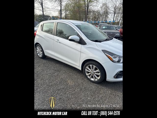 2017 Chevrolet Spark LT