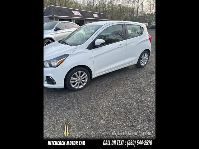 2017 Chevrolet Spark LT