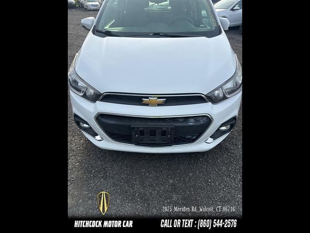 2017 Chevrolet Spark LT