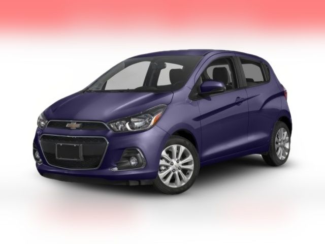 2017 Chevrolet Spark LT