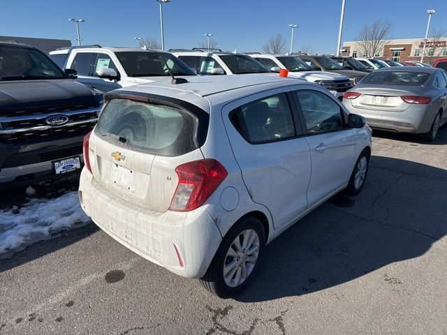 2017 Chevrolet Spark LT