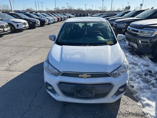 2017 Chevrolet Spark LT