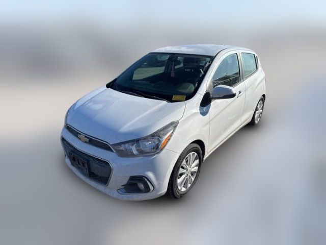 2017 Chevrolet Spark LT