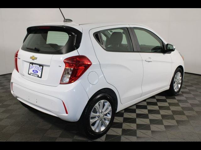 2017 Chevrolet Spark LT