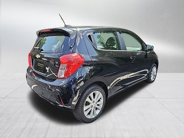 2017 Chevrolet Spark LT