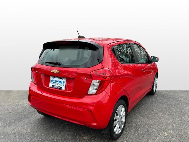 2017 Chevrolet Spark LT