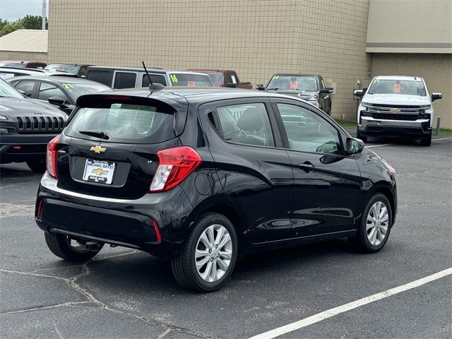 2017 Chevrolet Spark LT