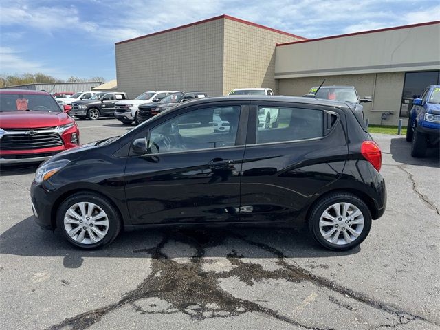 2017 Chevrolet Spark LT