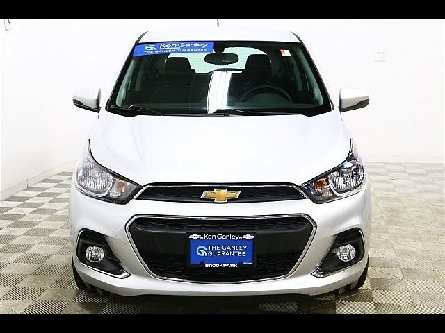 2017 Chevrolet Spark LT