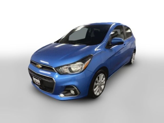 2017 Chevrolet Spark LT