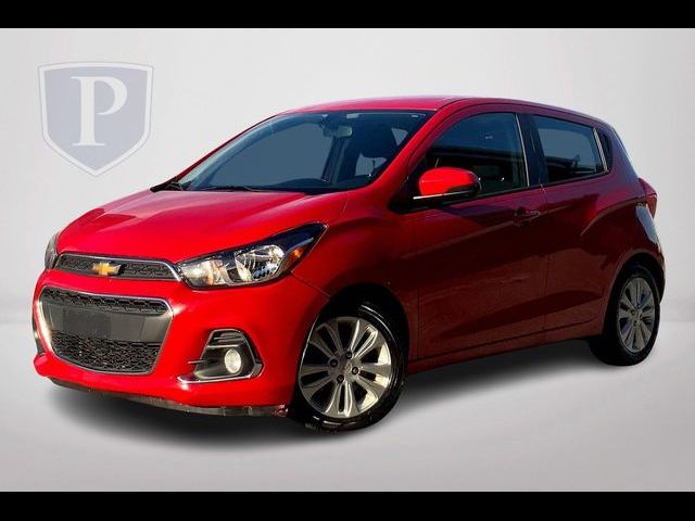 2017 Chevrolet Spark LT