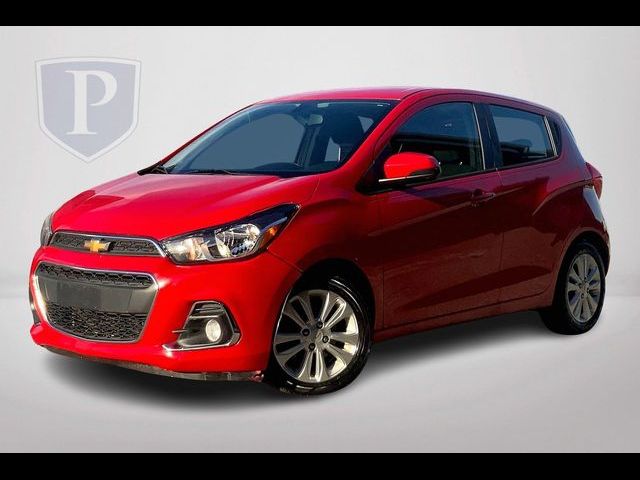 2017 Chevrolet Spark LT