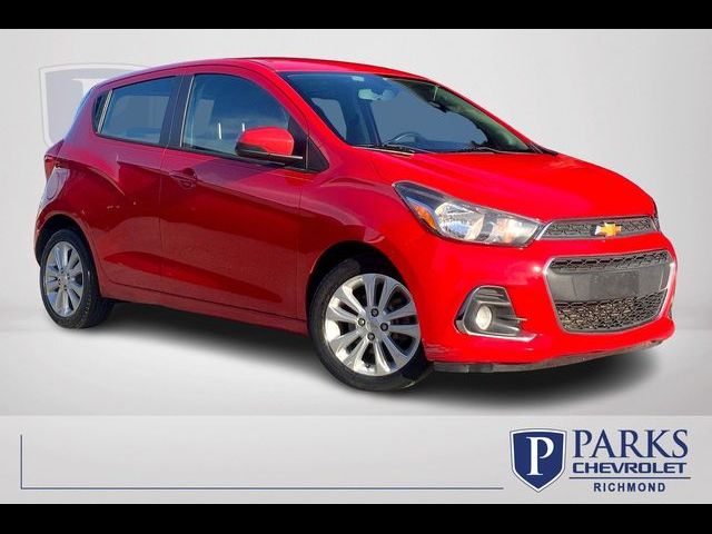 2017 Chevrolet Spark LT