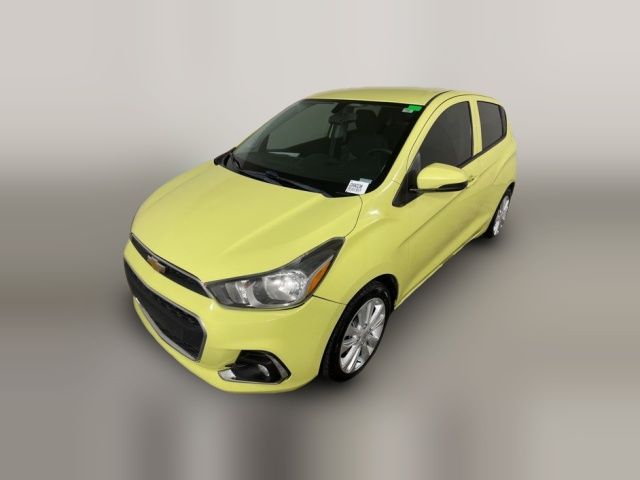 2017 Chevrolet Spark LT