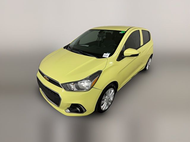 2017 Chevrolet Spark LT