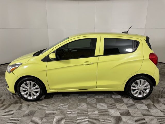 2017 Chevrolet Spark LT