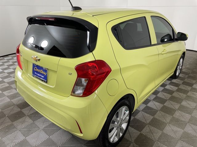 2017 Chevrolet Spark LT