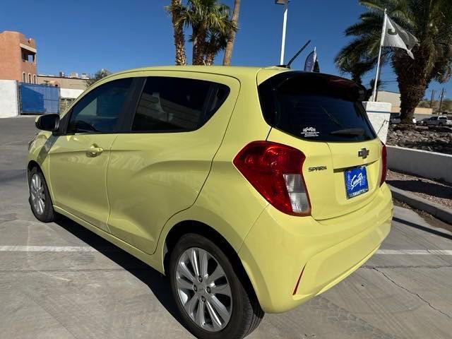 2017 Chevrolet Spark LT