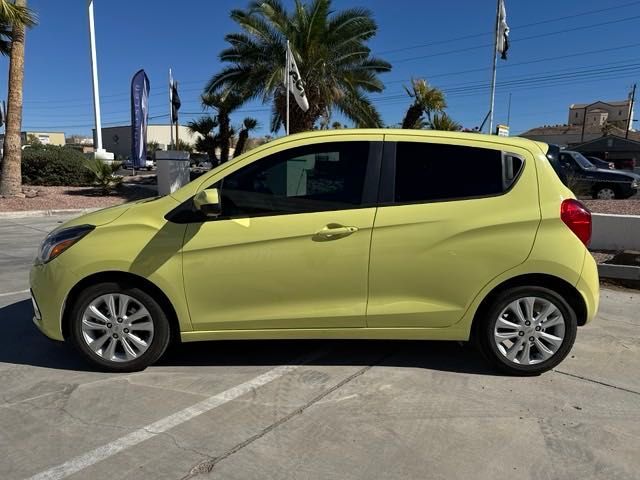 2017 Chevrolet Spark LT