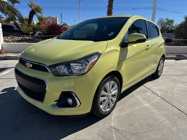 2017 Chevrolet Spark LT