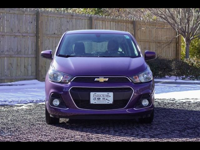 2017 Chevrolet Spark LT