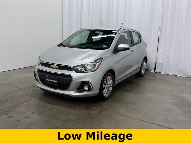 2017 Chevrolet Spark LT