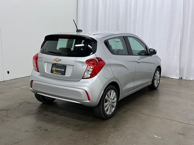 2017 Chevrolet Spark LT