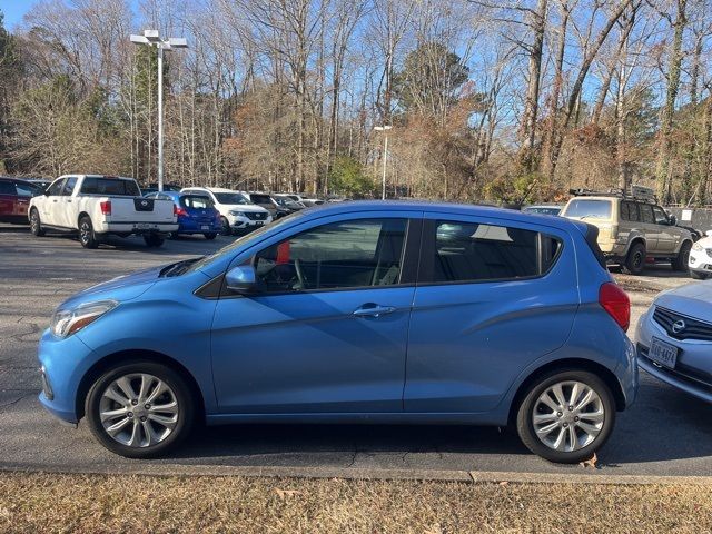 2017 Chevrolet Spark LT