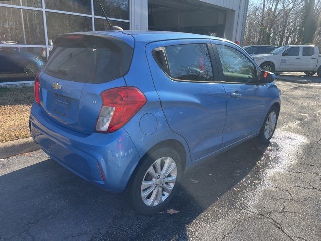 2017 Chevrolet Spark LT