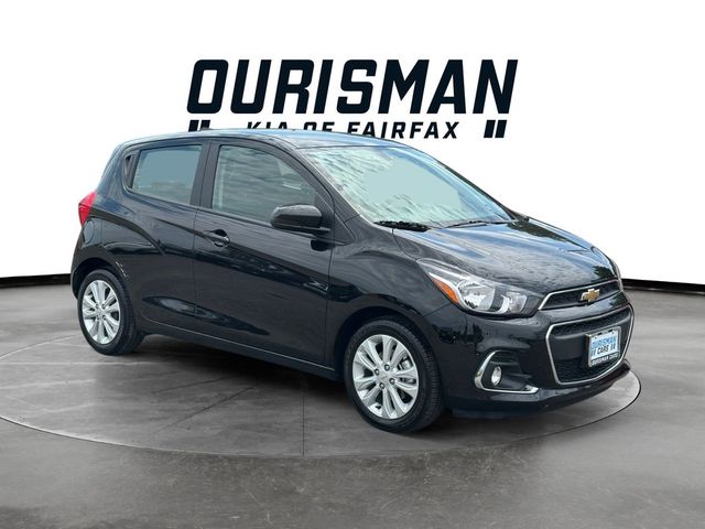 2017 Chevrolet Spark LT