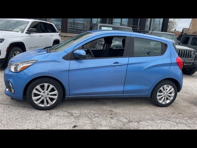 2017 Chevrolet Spark LT