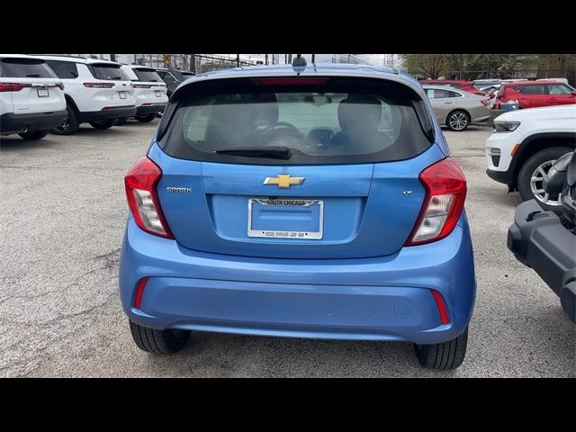 2017 Chevrolet Spark LT