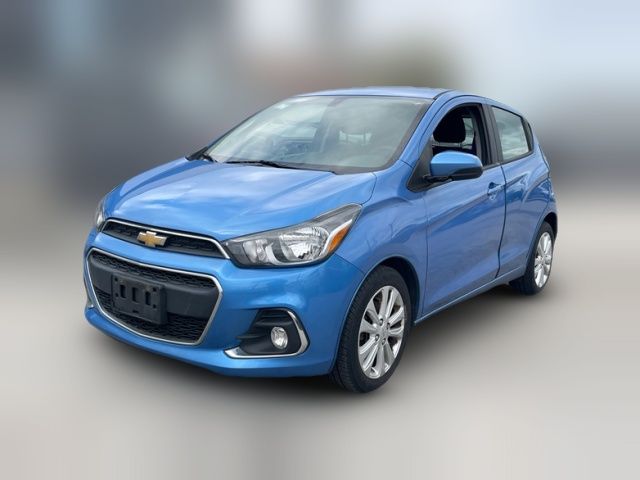 2017 Chevrolet Spark LT