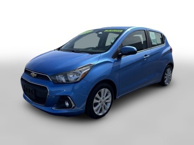 2017 Chevrolet Spark LT