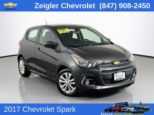 2017 Chevrolet Spark LT