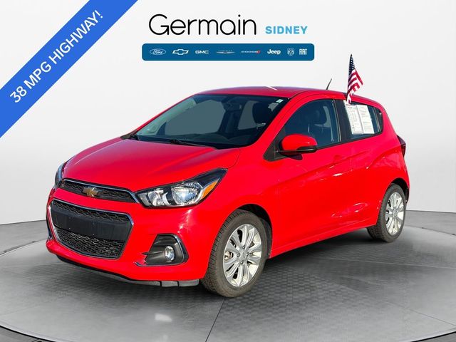 2017 Chevrolet Spark LT