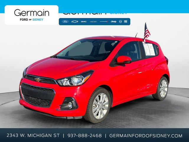 2017 Chevrolet Spark LT